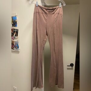 Mocha Urban Flare Women's Pants
